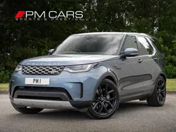 Blue Used 2021 Land Rover Discovery 5 HSE SUV | £29,690 (Super price)