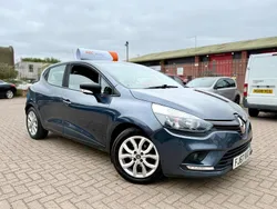 Grey Used 2024 Renault Clio V Play | £4,295