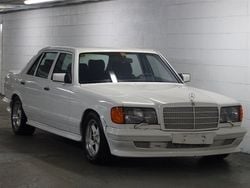 Not known Used 1982 Mercedes 500 Sedan | £17,995