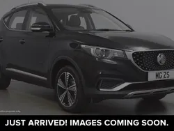 Used 2020 MG ZS Exclusive Sedan | £9,690 (A bit pricey)