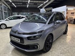 Grey Used 2017 Citroën C4 Picasso Flair MPV | £6,691 (Good price)