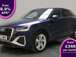 Used 2025 Audi Q2 S-Line SUV | £23,897 (Good price)