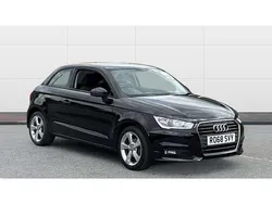 Black Used 2018 Audi A1 Sport Hatchback | £8,363 (Good price)