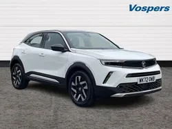 White Used 2022 Vauxhall Mokka Edition SUV | £15,000 (Fair price)