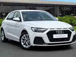 White Used 2025 Audi A1 Sport Hatchback | £20,250 (Super price)