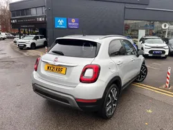 Grey Used 2021 Fiat 500X Cross SUV | £9,820 (Good price)