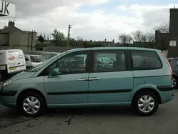 Used 2004 Citroën C8 MPV | £2,795