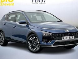 New 2025 Hyundai Bayon Premium SUV | £19,399 (Super price)
