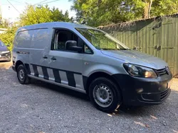 Silver Used 2015 VW Caddy Startline MPV | £5,400 (Good price)