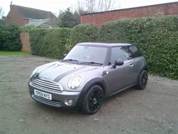 Used 2009 Mini Cooper Hatch Hatchback | £5,695