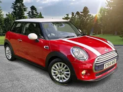 Red Used 2014 Mini Cooper D Hatch Hatchback | £4,750 (Good price)