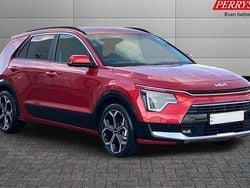 New 2025 Kia Niro 3 SUV | £27,495 (Good price)