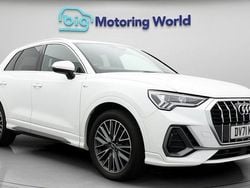 Used 2023 Audi Q3 S-Line SUV | £23,500 (Good price)