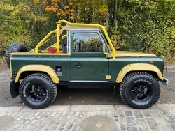 Green Used 1993 Land Rover Defender SUV | £28,450