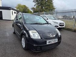 Black Used 2007 Citroën C2 Hatchback | £2,999