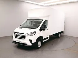 White Used 2022 Maxus V90 Van | £15,490 (A bit pricey)
