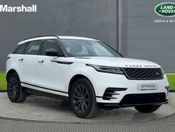Solid fuji white Used 2023 Land Rover Range Rover Velar SE Dynamic SUV | £38,496 (A bit pricey)