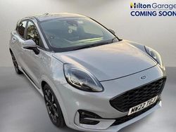 Used 2022 Ford Puma ST-Line X SUV | £14,500