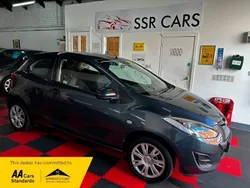 Grey Used 2011 Mazda 2 Hatchback | £3,490 (Good price)