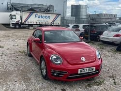 Red Used 2017 VW Beetle Hatchback | £7,550 (Super price)
