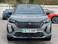 Grey Used 2023 Peugeot e-2008 GT SUV | £17,955 (Good price)