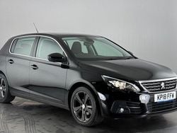 Used 2020 Peugeot 308 Allure Hatchback | £6,200 (Good price)