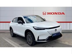 White Used 2024 Honda e:Ny1 Advance SUV | £22,495 (Fair price)