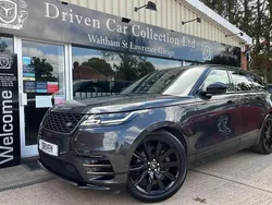 Grey Used 2017 Land Rover Range Rover Velar HSE Dynamic SUV | £22,995 (Fair price)