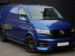 Blue Used 2024 VW Transporter Highline Van | £34,990 (Super price)
