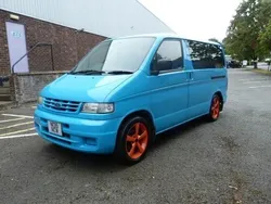 Blue Used 1997 Ford Freda MPV | £3,495