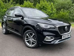 Black Used 2022 MG HS Exclusive SUV | £14,897 (Fair price)