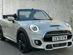 Silver Used 2020 Mini Cooper S Sport Hatchback | £21,000 (Fair price)