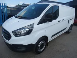White Used 2022 Ford Transit Custom S Van | £8,999 (Super price)