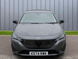 Grey Used 2024 Peugeot 308 Allure Estate | £20,669 (A bit pricey)