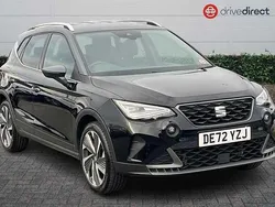 Used 2018 Seat Arona SE Technology SUV | £13,841 (Expensive)