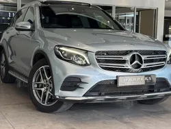Used 2019 Mercedes GLC350 AMG Line Premium Estate | £21,568