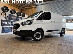White Used 2019 Ford Transit Custom | £8,000 (Good price)