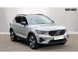 Grey Used 2024 Volvo XC40 Plus SUV | £33,364 (Fair price)