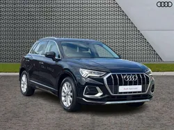Black Used 2021 Audi Q3 Sport SUV | £22,195 (Fair price)