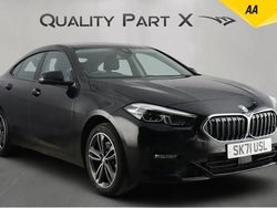 Black Used 2021 BMW 218 Sport Line Coupe | £14,439 (Good price)