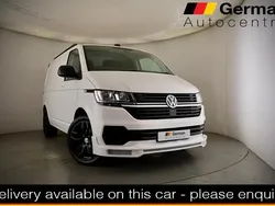 White Used 2021 VW T6.1 Startline Van | £20,650 (Super price)