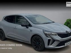 Grey Used 2024 Renault Clio V Esprit Alpine Hatchback | £18,995 (A bit pricey)