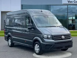 Grey New 2025 VW Crafter Van | £39,594