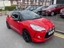 Red Used 2013 Citroën DS3 Hatchback | £2,000 (Fair price)