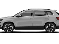 New 2026 Skoda Karoq SportLine SUV | £36,105