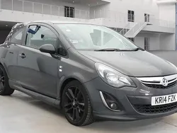 Grey Used 2014 Vauxhall Corsa Edition Hatchback | £2,495 (Good price)
