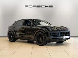 Black Used 2025 Porsche Cayenne SUV | £99,990
