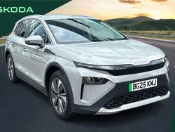 Grey Used 2025 Skoda Elroq SUV | £26,849 (Super price)