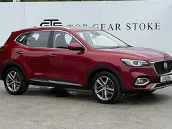 MG HS