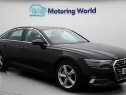 Used 2021 Audi A6 Sport Sedan | £19,400 (Good price)